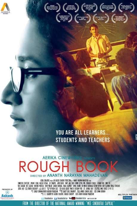Rough Book (2016) movie poster