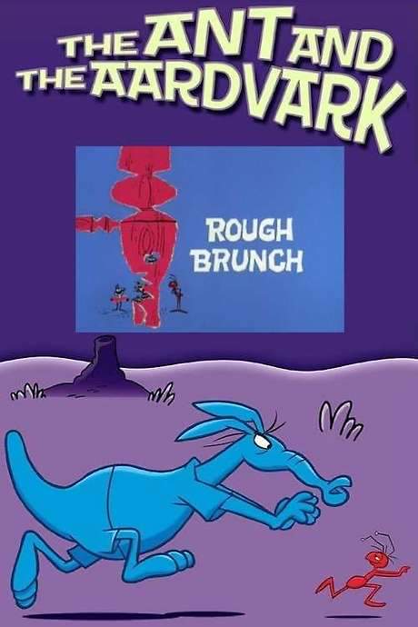 Rough Brunch (1971) movie poster