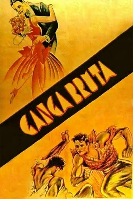 Rough Gang (1933) movie poster