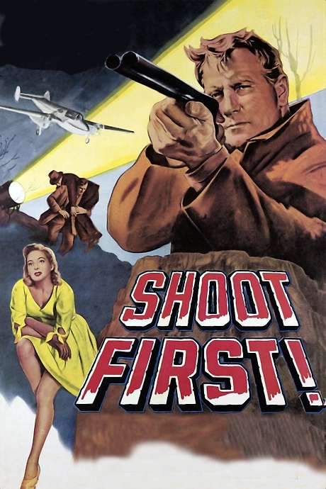 Rough Shoot (1953) movie poster