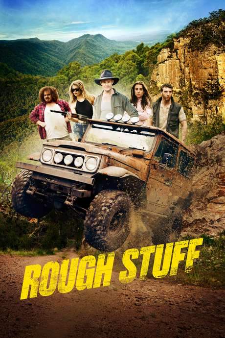 Rough Stuff (2017) movie poster
