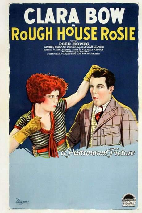 Rough House Rosie (1927) movie poster