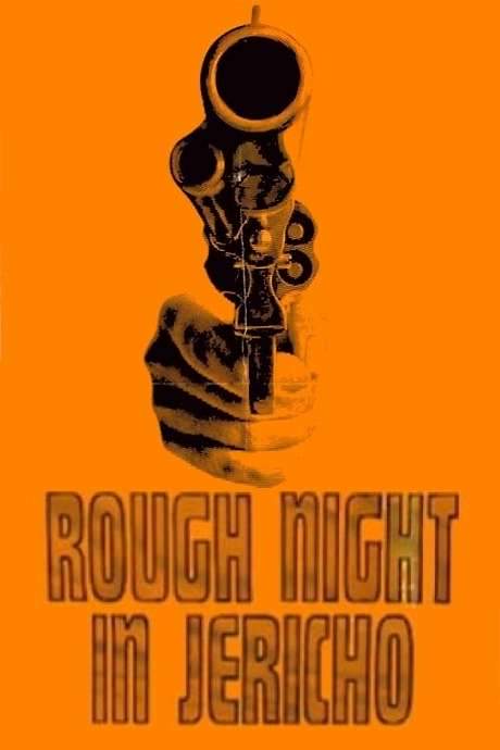 Rough Night in Jericho (1967) movie poster