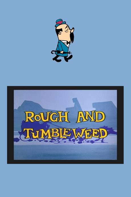 Rough and Tumbleweed (1961) movie poster