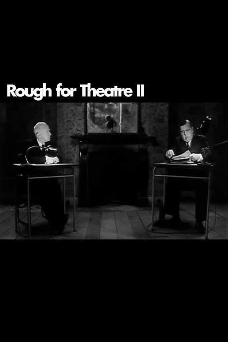Rough for Theatre II (2000) movie poster