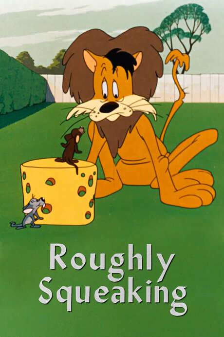 Roughly Squeaking (1946) movie poster