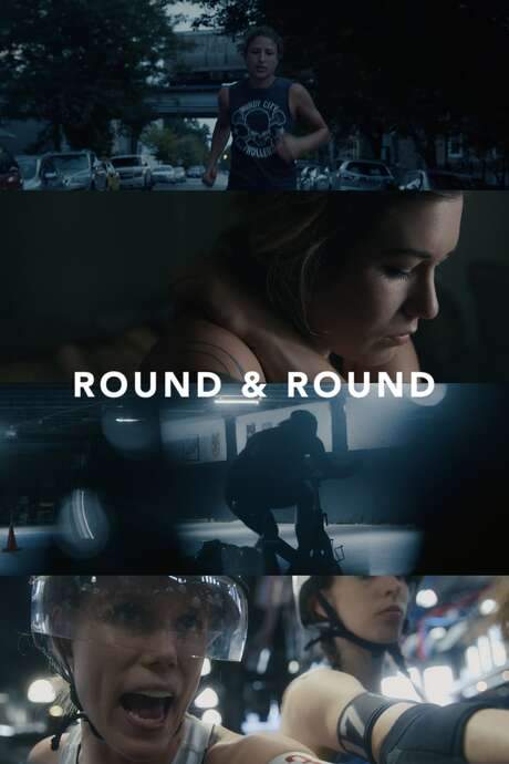 Round & Round (2021) movie poster