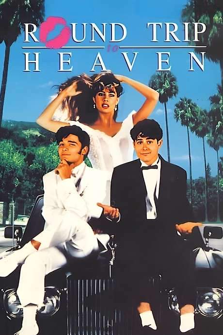 Round Trip to Heaven (1992) movie poster