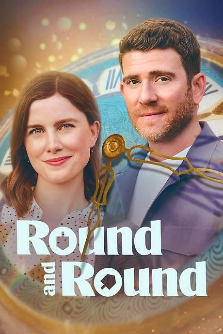 Round and Round (2023) movie poster