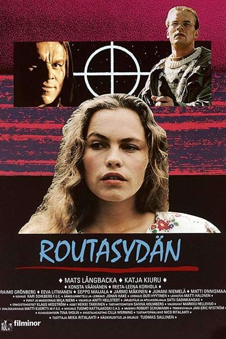 Routasydän (1993) movie poster