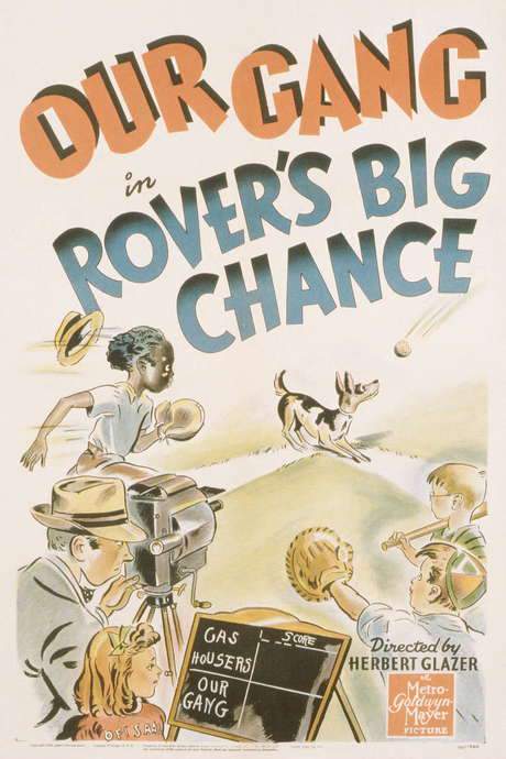 Rover’s Big Chance (1942) movie poster