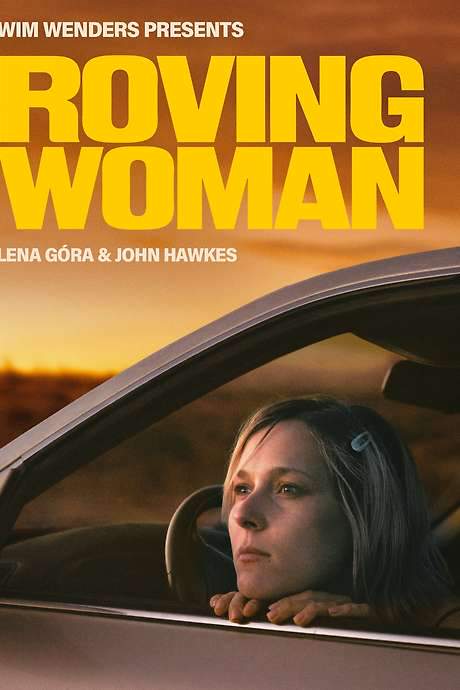 Roving Woman (2022) movie poster