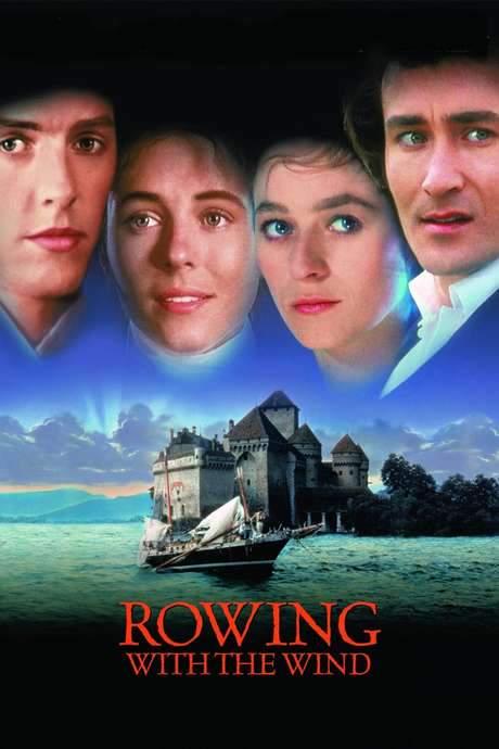 Rowing with the Wind (1988) movie poster