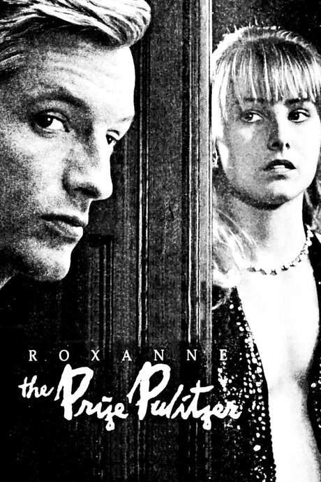 Roxanne: The Prize Pulitzer (1989) movie poster