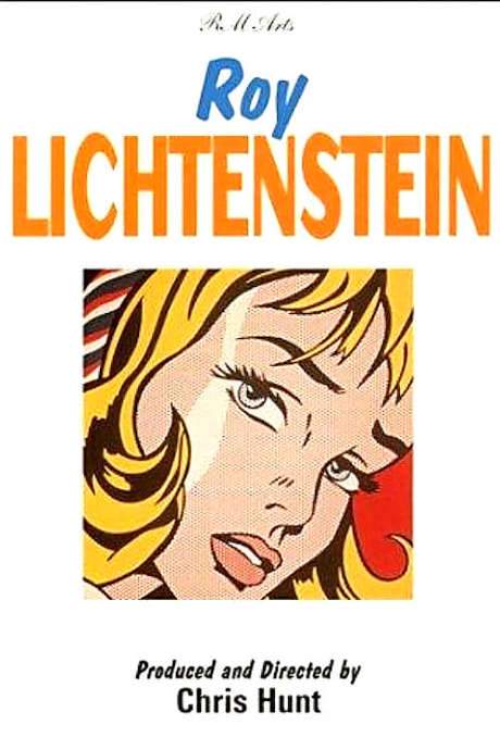 Roy Lichtenstein (1991) movie poster