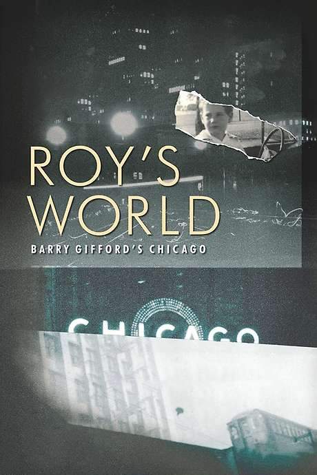 Roy’s World: Barry Gifford’s Chicago (2020) movie poster