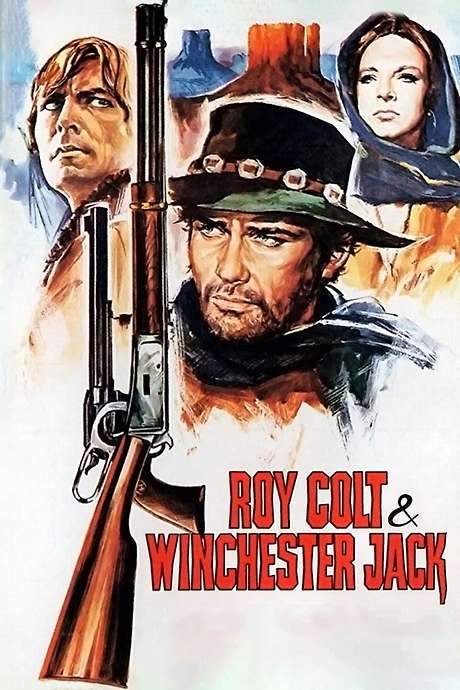 Roy Colt and Winchester Jack (1970) movie poster