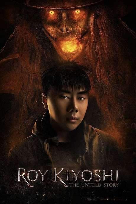 Roy Kiyoshi: The Untold Story (2019) movie poster