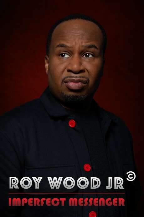 Roy Wood Jr.: Imperfect Messenger (2021) movie poster