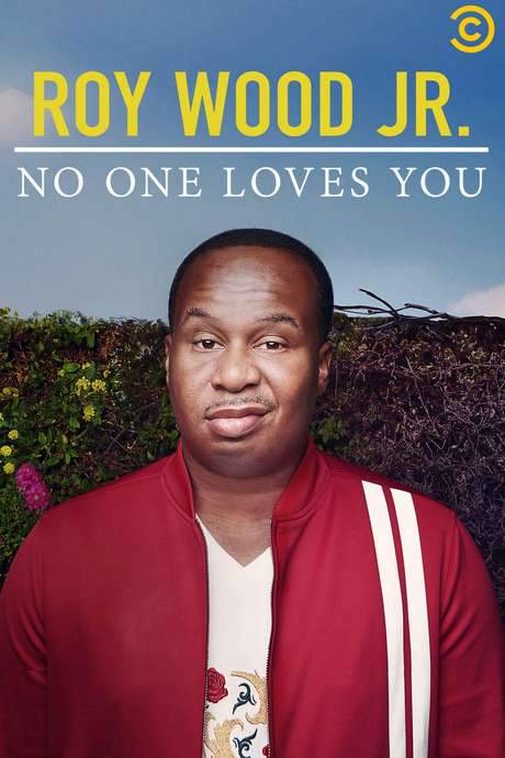 Roy Wood Jr.: No One Loves You (2019) movie poster