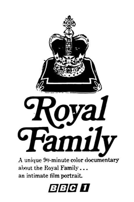 Royal Family (1969) movie poster