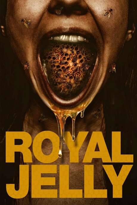 Royal Jelly (2021) movie poster