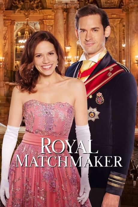 Royal Matchmaker (2018) movie poster