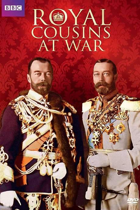 Royal Cousins at War (2014) movie poster