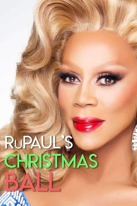 RuPaul’s Christmas Ball (1993) movie poster
