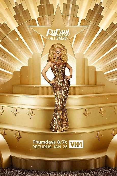 RuPaul’s Drag Race All Stars Season 3 Exclusive Queen Ruveal (2017) movie poster
