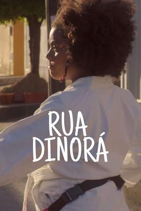 Rua Dinorá (2022) movie poster