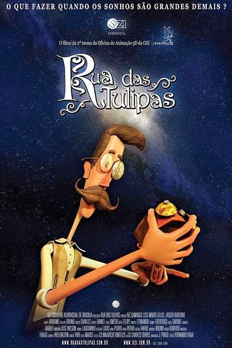 Rua das Tulipas (2008) movie poster