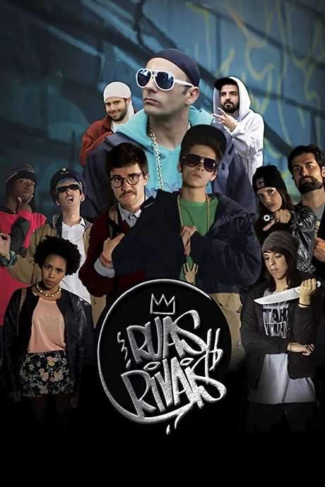 Ruas Rivais (2014) movie poster