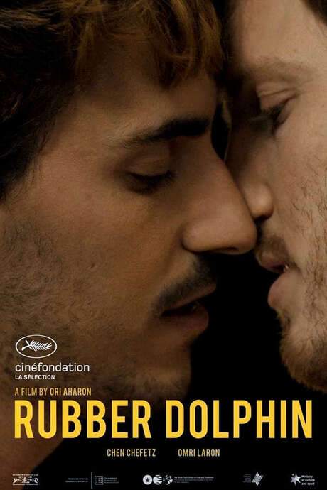 Rubber Dolphin (2018) movie poster