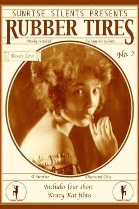 Rubber Tires (1927) movie poster