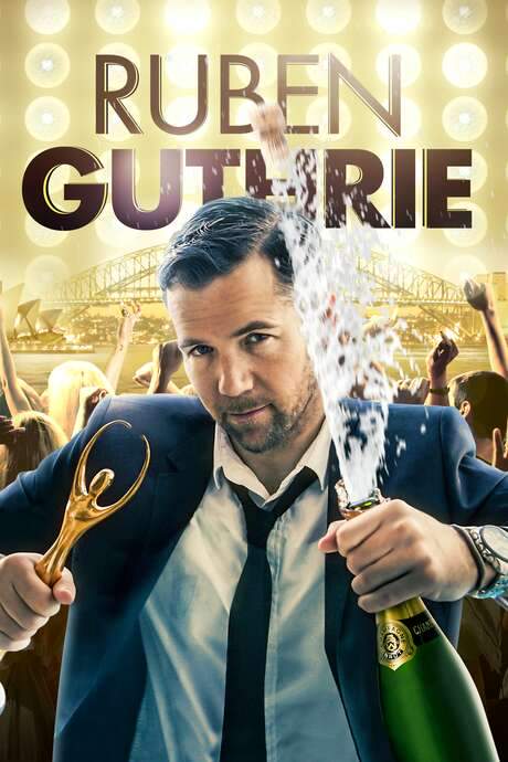 Ruben Guthrie (2015) movie poster