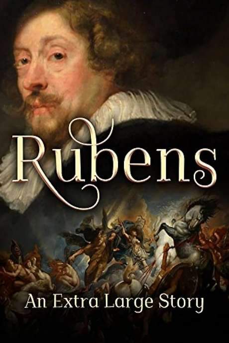 Rubens: An Extra Large Story (2015) movie poster