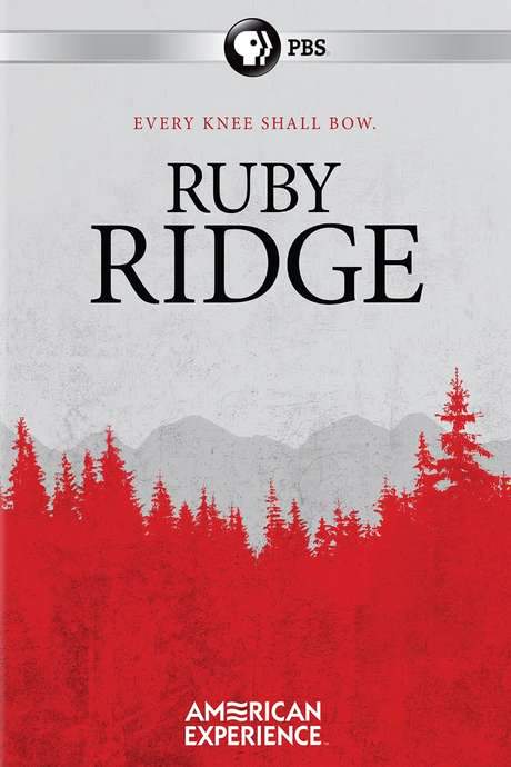 Ruby Ridge (2017) movie poster