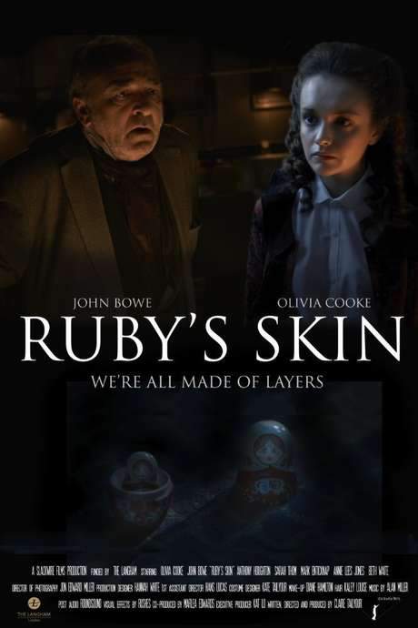 Ruby’s Skin (2014) movie poster