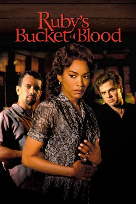 Ruby’s Bucket of Blood (2001) movie poster