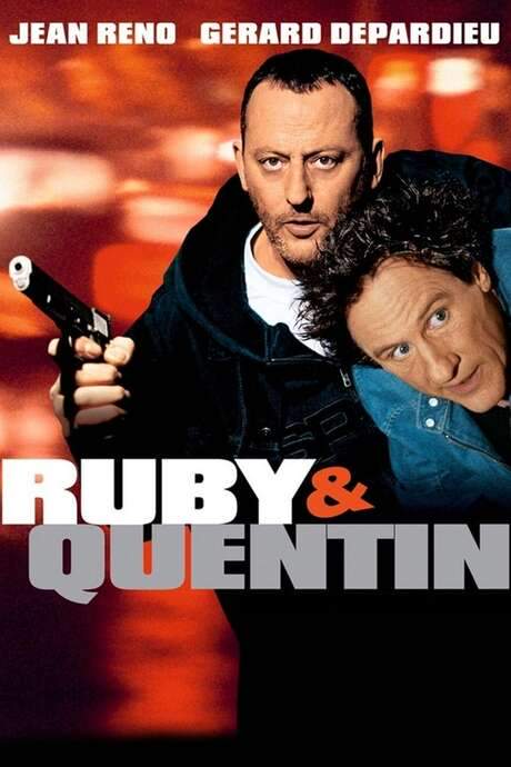 Ruby & Quentin (2003) movie poster