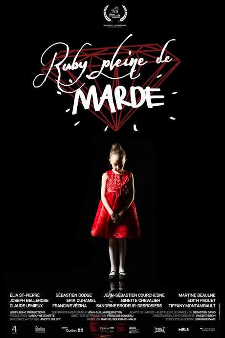Ruby Full of Shit (2016) movie poster
