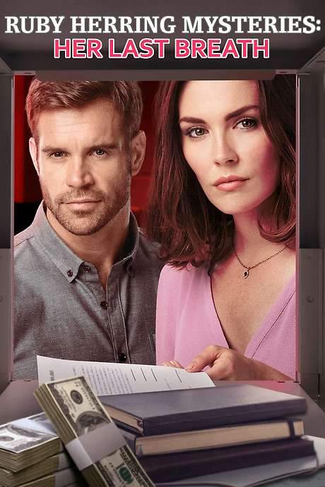 Ruby Herring Mysteries: Her Last Breath (2019) movie poster