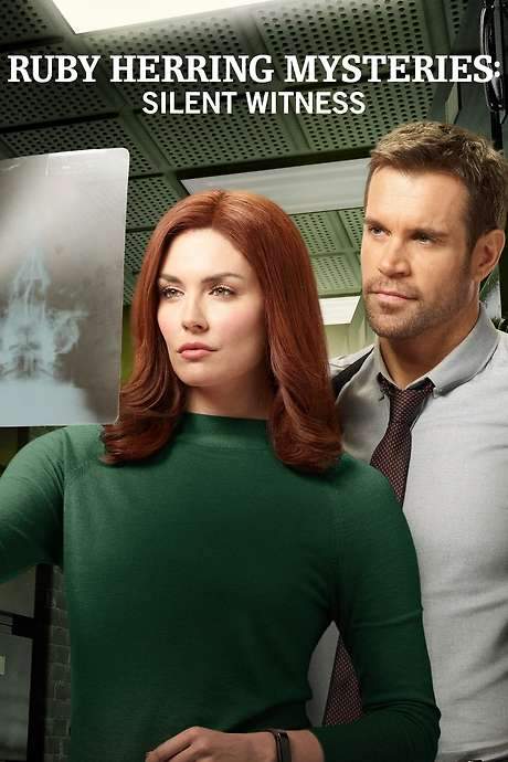 Ruby Herring Mysteries: Silent Witness (2019) movie poster