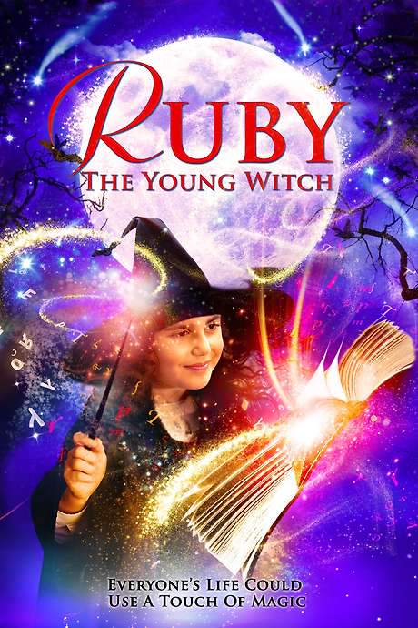 Ruby Strangelove Young Witch (2015) movie poster