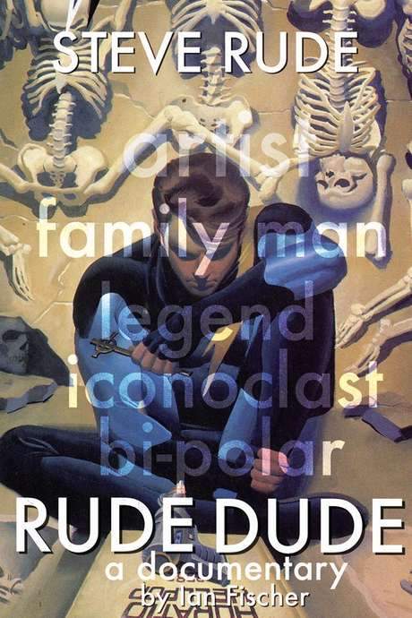 Rude Dude (2014) movie poster