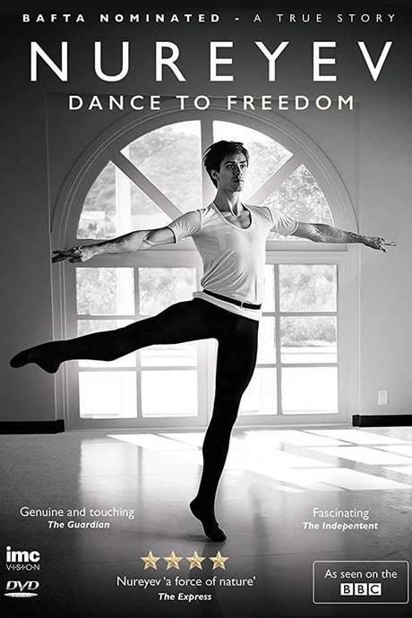 Rudolf Nureyev: Dance to Freedom (2015) movie poster