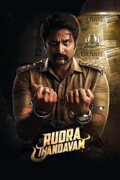 Rudra Thandavam (2021) movie poster