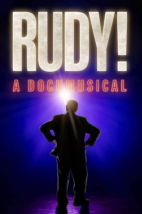 Rudy! A Documusical (2022) movie poster