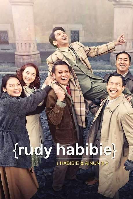 Rudy Habibie (2016) movie poster